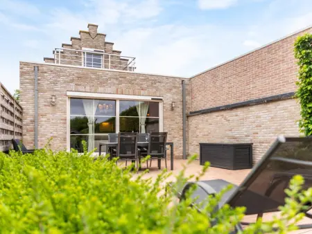 Rust achter de Kust, Charmante maison de vacances avec jardin privé - Photo 28