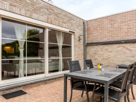 Rust achter de Kust, Charmante maison de vacances avec jardin privé - Photo 33
