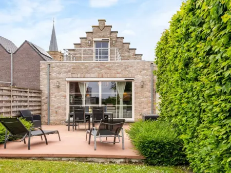 Rust achter de Kust, Charmante maison de vacances avec jardin privé - Photo 37