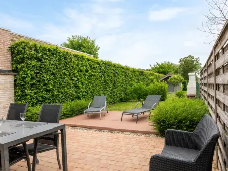Rust achter de Kust, Charmante maison de vacances avec jardin privé - Photo 51