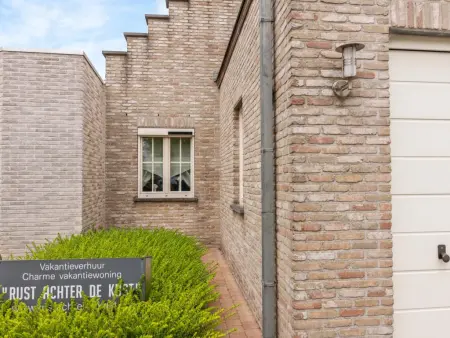 Rust achter de Kust, Charmante maison de vacances avec jardin privé - Photo 54