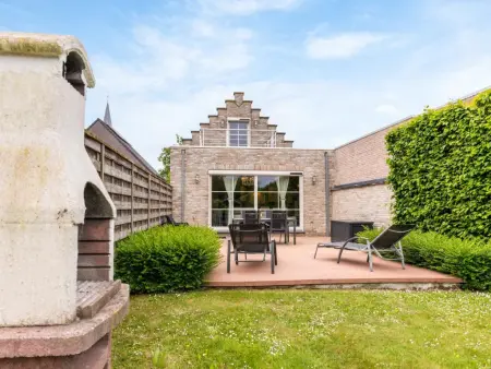 Rust achter de Kust, Charmante maison de vacances avec jardin privé - Photo 55