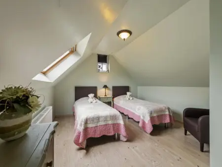 Rust achter de Kust, Charmante maison de vacances avec jardin privé - Photo 56