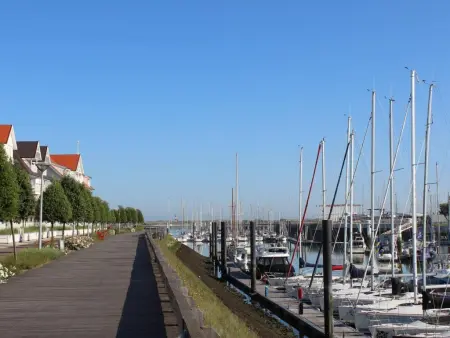 Rust achter de Kust, Charmante maison de vacances avec jardin privé - Photo 57