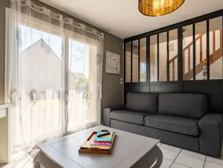 Chez Patricia et Patrice, Maison 6 personnes à Guissény - Photo 1