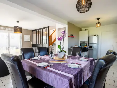 Chez Patricia et Patrice, Maison 6 personnes à Guissény - Photo 3