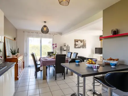 Chez Patricia et Patrice, Maison 6 personnes à Guissény - Photo 8