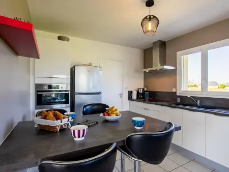 Chez Patricia et Patrice, Maison 6 personnes à Guissény - Photo 9