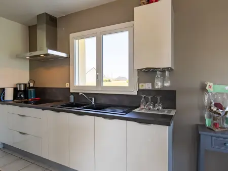 Chez Patricia et Patrice, Maison 6 personnes à Guissény - Photo 11