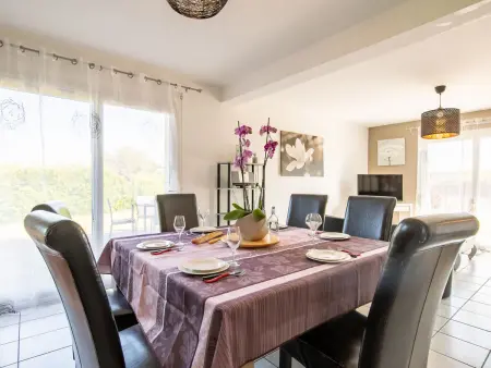 Chez Patricia et Patrice, Maison 6 personnes à Guissény - Photo 12