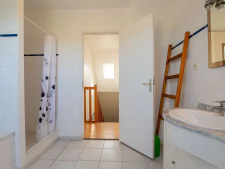 Chez Patricia et Patrice, Maison 6 personnes à Guissény - Photo 23