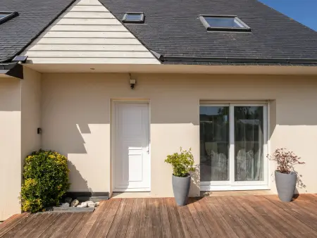 Chez Patricia et Patrice, Maison 6 personnes à Guissény - Photo 24