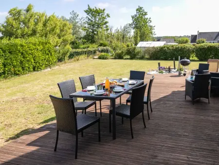 Chez Patricia et Patrice, Maison 6 personnes à Guissény - Photo 26
