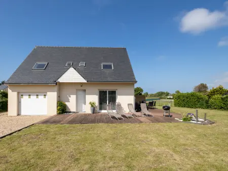 Chez Patricia et Patrice, Maison 6 personnes à Guissény - Photo 27