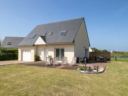 Chez Patricia et Patrice, Maison 6 personnes à Guissény - Photo 28