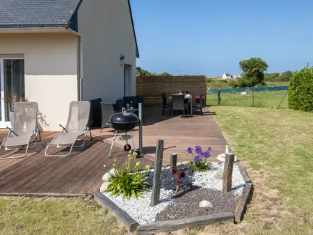 Chez Patricia et Patrice, Maison 6 personnes à Guissény - Photo 29