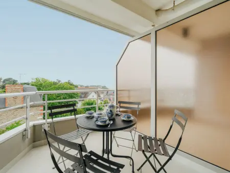 Le Cap Fréhel, Appartement 4 personnes à Dinard - Photo 1