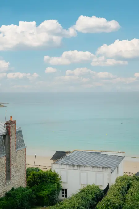 Le Cap Fréhel, Appartement 4 personnes à Dinard - Photo 3