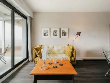 Le Cap Fréhel, Appartement 4 personnes à Dinard - Photo 5