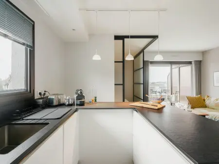 Le Cap Fréhel, Appartement 4 personnes à Dinard - Photo 9