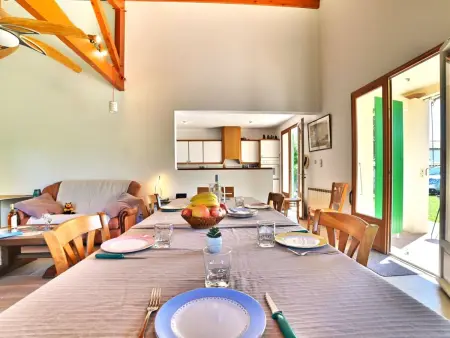 L'Horizon A, Maison 9 personnes à Île d'Oléron - Photo 7