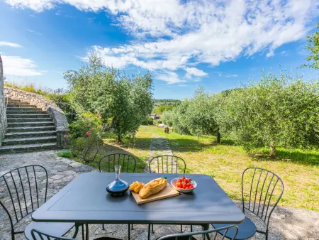 Cerretino group house 14 sleeps, Gite 14 personnes à Castellina in Chianti - Photo 3