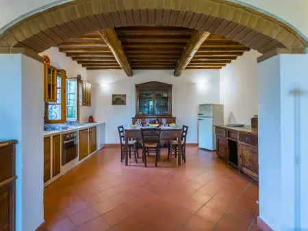 Cerretino group house 14 sleeps, Gite 14 personnes à Castellina in Chianti - Photo 7