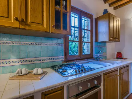 Cerretino group house 14 sleeps, Gite 14 personnes à Castellina in Chianti - Photo 8