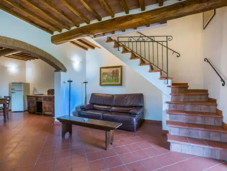 Cerretino group house 14 sleeps, Gite 14 personnes à Castellina in Chianti - Photo 12