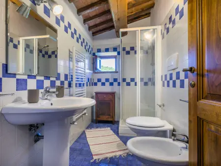 Cerretino group house 14 sleeps, Gite 14 personnes à Castellina in Chianti - Photo 17