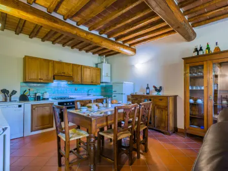 Cerretino group house 14 sleeps, Gite 14 personnes à Castellina in Chianti - Photo 20