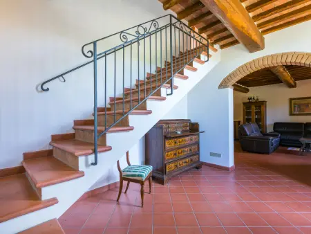 Cerretino group house 14 sleeps, Gite 14 personnes à Castellina in Chianti - Photo 29