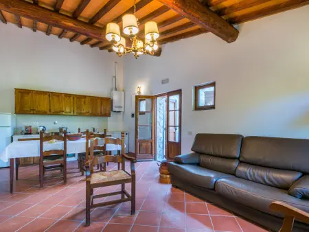 Cerretino group house 14 sleeps, Gite 14 personnes à Castellina in Chianti - Photo 39