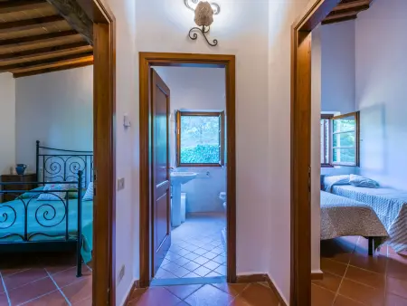 Cerretino group house 14 sleeps, Gite 14 personnes à Castellina in Chianti - Photo 42