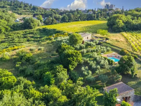 Cerretino group house 14 sleeps, Gite 14 personnes à Castellina in Chianti - Photo 46