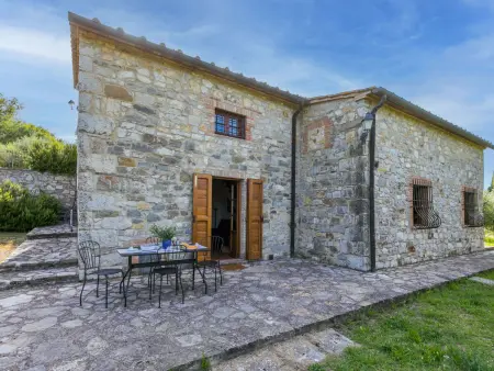 Cerretino group house 14 sleeps, Gite 14 personnes à Castellina in Chianti - Photo 52