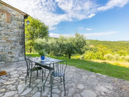 Cerretino group house 14 sleeps, Gite 14 personnes à Castellina in Chianti - Photo 53