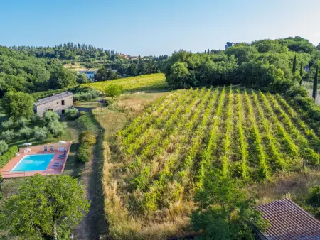 Cerretino group house 14 sleeps, Gite 14 personnes à Castellina in Chianti - Photo 66