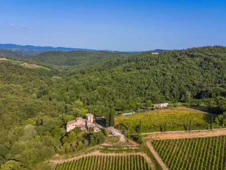 Cerretino group house 14 sleeps, Gite 14 personnes à Castellina in Chianti - Photo 73