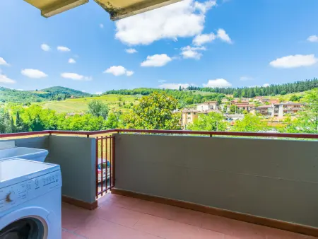 Casa Luisa, Appartement 5 personnes à Greve in Chianti - Photo 26