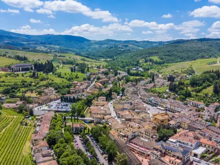 Casa Luisa, Appartement 5 personnes à Greve in Chianti - Photo 27