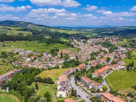Casa Luisa, Appartement 5 personnes à Greve in Chianti - Photo 31