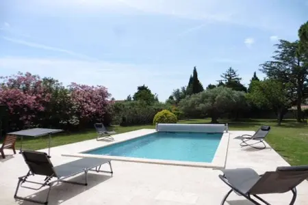 Ferienhaus in Maillane, Charmante maison avec piscine privée, Maillane - Photo 1