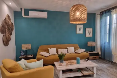 Ferienhaus in Maillane, Charmante maison avec piscine privée, Maillane - Photo 3