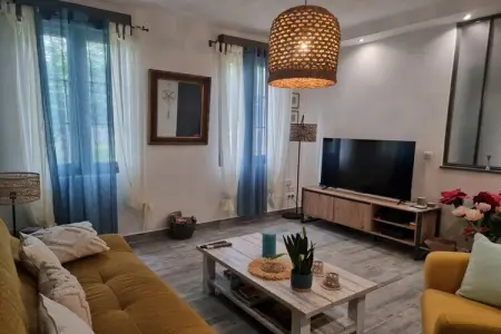 Ferienhaus in Maillane, Charmante maison avec piscine privée, Maillane - Photo 4