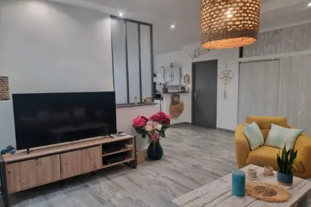 Ferienhaus in Maillane, Charmante maison avec piscine privée, Maillane - Photo 5