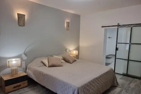 Ferienhaus in Maillane, Charmante maison avec piscine privée, Maillane - Photo 8