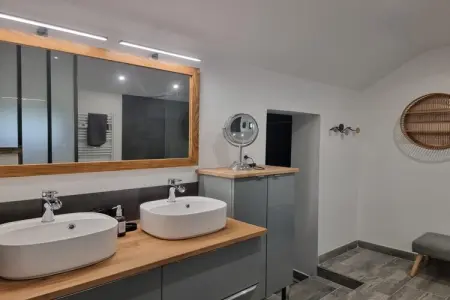 Ferienhaus in Maillane, Charmante maison avec piscine privée, Maillane - Photo 10
