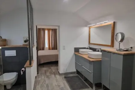 Ferienhaus in Maillane, Charmante maison avec piscine privée, Maillane - Photo 11