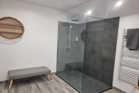 Ferienhaus in Maillane, Charmante maison avec piscine privée, Maillane - Photo 12